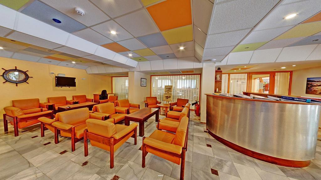 Hotel Exotica Golden Sands Ngoại thất bức ảnh